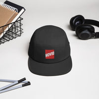 NOVID Stamp | Five Panel Cap - DVNT SHOP