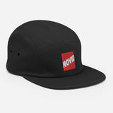 NOVID Stamp | Five Panel Cap - DVNT SHOP