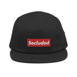 Secluded | 5-Panel Cap Unisex - DVNT SHOP