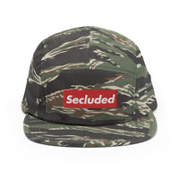 Secluded | 5-Panel Cap Unisex - DVNT SHOP