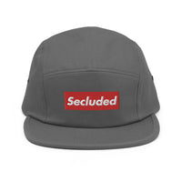 Secluded | 5-Panel Cap Unisex - DVNT SHOP