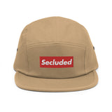 Secluded | 5-Panel Cap Unisex - DVNT SHOP