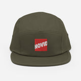 NOVID Stamp | Five Panel Cap - DVNT SHOP