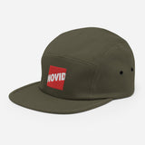 NOVID Stamp | Five Panel Cap - DVNT SHOP