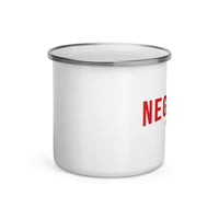 Negative Let's Chill | Enamel Mug - DVNT SHOP