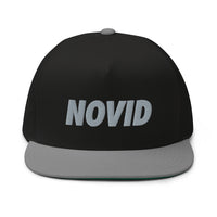 NOVID | 5-Panel Snap Back Cap - DVNT SHOP