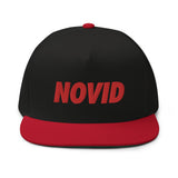 NOVID | 5-Panel Snap Back Cap - DVNT SHOP