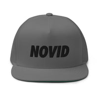 NOVID | 5-Panel Snap Back Cap - DVNT SHOP