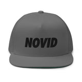 NOVID | 5-Panel Snap Back Cap - DVNT SHOP