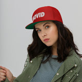 NOVID | 5-Panel Snap Back Cap - DVNT SHOP