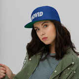 NOVID | 5-Panel Snap Back Cap - DVNT SHOP