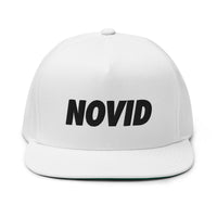 NOVID | 5-Panel Snap Back Cap - DVNT SHOP