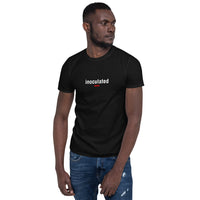 Inoculated | Short-Sleeve Unisex T-Shirt - DVNT SHOP