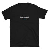 Inoculated | Short-Sleeve Unisex T-Shirt - DVNT SHOP