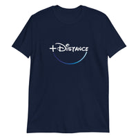 Social Distance | Short-Sleeve Unisex T-Shirt - DVNT SHOP