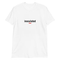 Inoculated | Short-Sleeve Unisex T-Shirt - DVNT SHOP