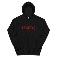 Negative Let's Chill | Unisex Hoodie - DVNT SHOP