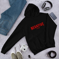 Negative Let's Chill | Unisex Hoodie - DVNT SHOP