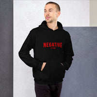 Negative Let's Chill | Unisex Hoodie - DVNT SHOP