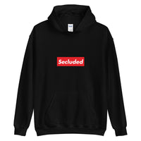 Secluded | Unisex Hoodie - DVNT SHOP