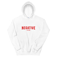 Negative Let's Chill | Unisex Hoodie - DVNT SHOP