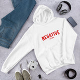 Negative Let's Chill | Unisex Hoodie - DVNT SHOP