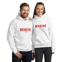 Negative Let's Chill | Unisex Hoodie - DVNT SHOP