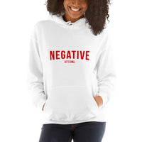 Negative Let's Chill | Unisex Hoodie - DVNT SHOP