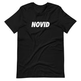 NOVID | Short-Sleeve Unisex T-Shirt - DVNT SHOP