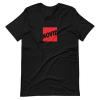 NOVID Stamp | Short-Sleeve Unisex T-Shirt - DVNT SHOP