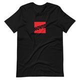 NOVID Stamp | Short-Sleeve Unisex T-Shirt - DVNT SHOP