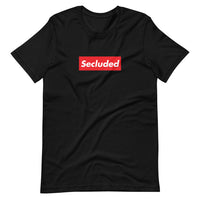 Secluded | Short-Sleeve Crew Unisex - DVNT SHOP