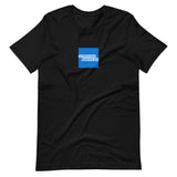 Stressed American | Short-Sleeve Unisex T-Shirt - DVNT SHOP