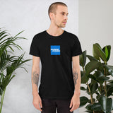 Stressed American | Short-Sleeve Unisex T-Shirt - DVNT SHOP