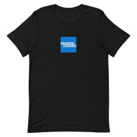 Stressed American | Short-Sleeve Unisex T-Shirt - DVNT SHOP