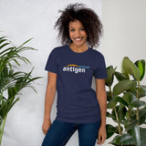 Antigen Primed | Short-Sleeve Unisex T-Shirt - DVNT SHOP