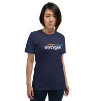 Antigen Primed | Short-Sleeve Unisex T-Shirt - DVNT SHOP