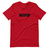 NOVID | Short-Sleeve Unisex T-Shirt - DVNT SHOP