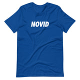 NOVID | Short-Sleeve Unisex T-Shirt - DVNT SHOP