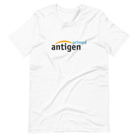 Antigen Primed | Short-Sleeve Unisex T-Shirt - DVNT SHOP