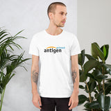 Antigen Primed | Short-Sleeve Unisex T-Shirt - DVNT SHOP