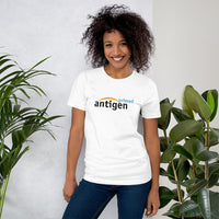 Antigen Primed | Short-Sleeve Unisex T-Shirt - DVNT SHOP