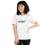 Antigen Primed | Short-Sleeve Unisex T-Shirt - DVNT SHOP