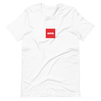 NOVID Block | Short Sleeve Crew T-Shirt Unisex - DVNT SHOP