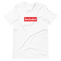 Secluded | Short-Sleeve Crew Unisex - DVNT SHOP