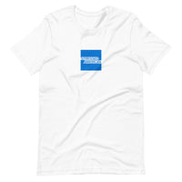 Stressed American | Short-Sleeve Unisex T-Shirt - DVNT SHOP