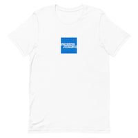 Stressed American | Short-Sleeve Unisex T-Shirt - DVNT SHOP