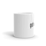 Got Vaxxed? | White glossy mug - DVNT SHOP