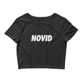 NOVID | Women’s Crop Top - DVNT SHOP