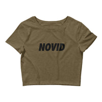 NOVID | Women’s Crop Top - DVNT SHOP